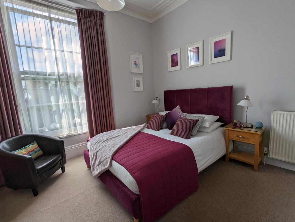 Villa Marina Torquay Bagian luar foto