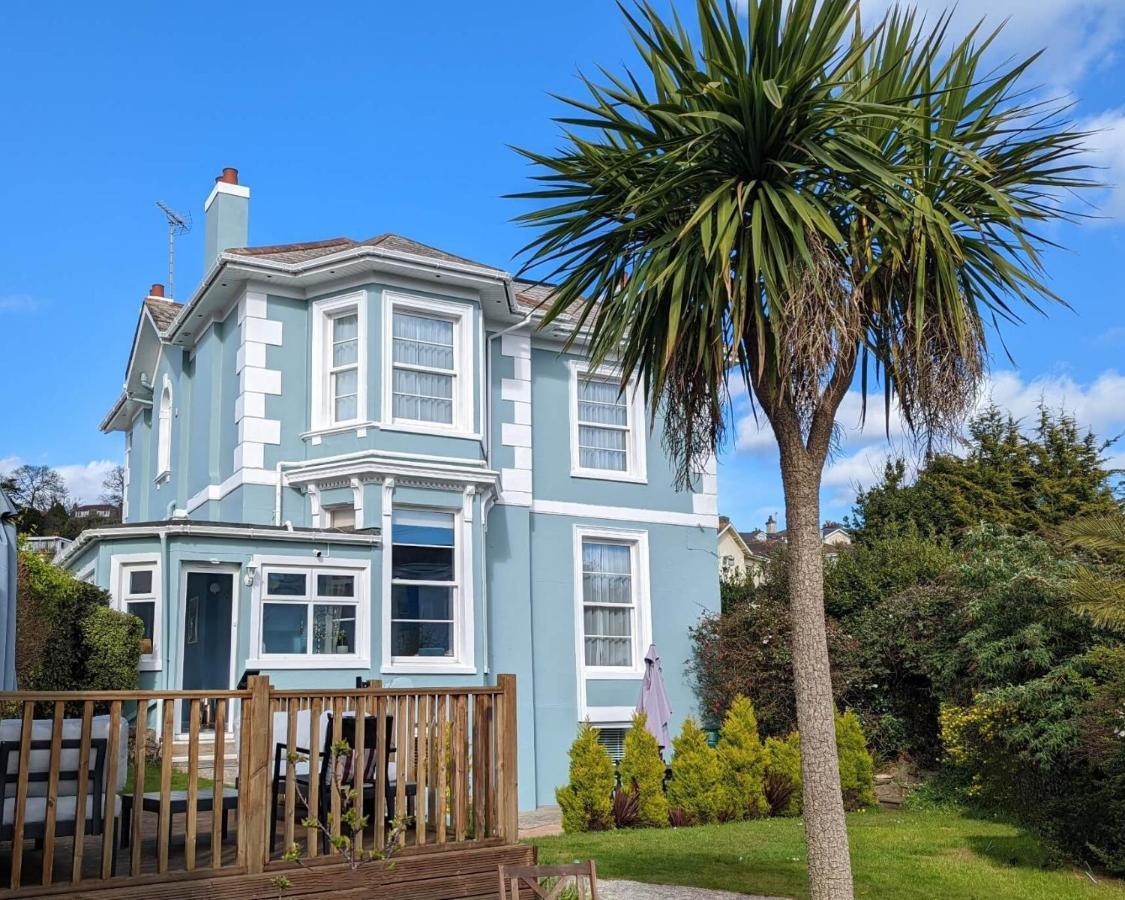Villa Marina Torquay Bagian luar foto