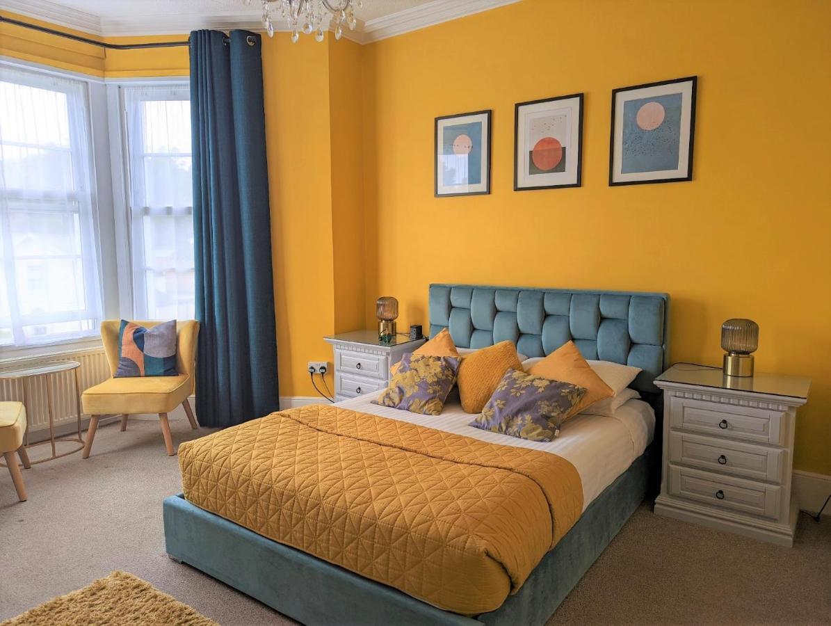 Villa Marina Torquay Bagian luar foto