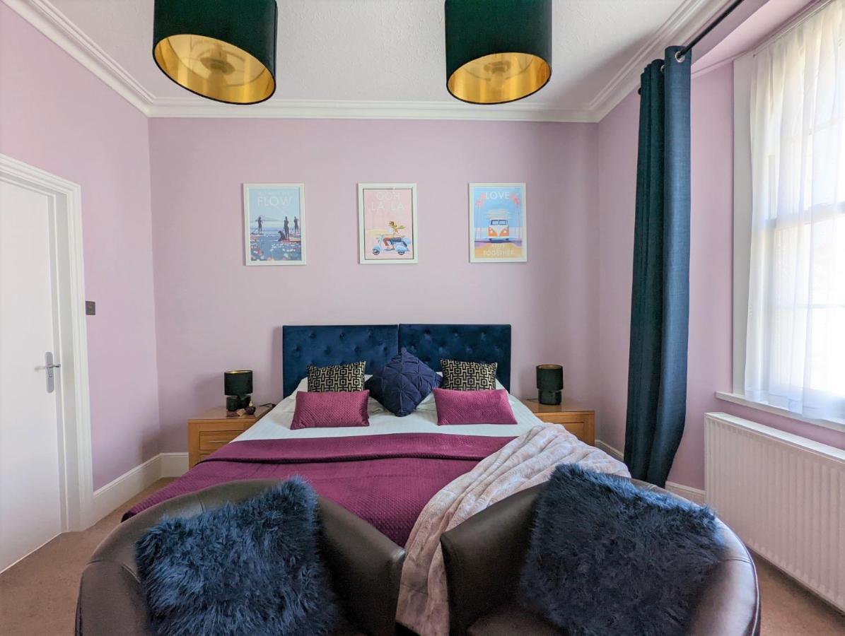Villa Marina Torquay Bagian luar foto