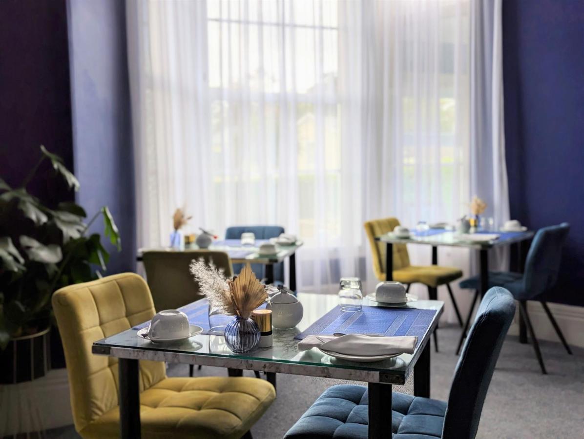 Villa Marina Torquay Bagian luar foto