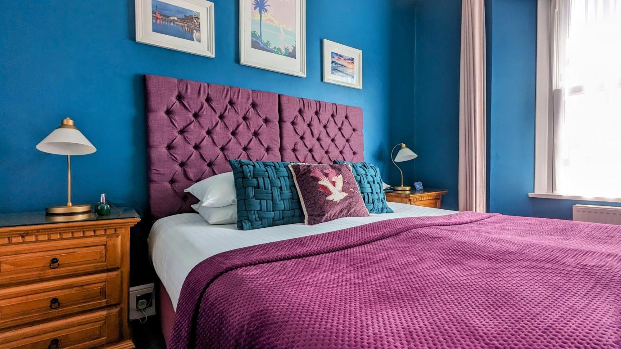 Villa Marina Torquay Bagian luar foto