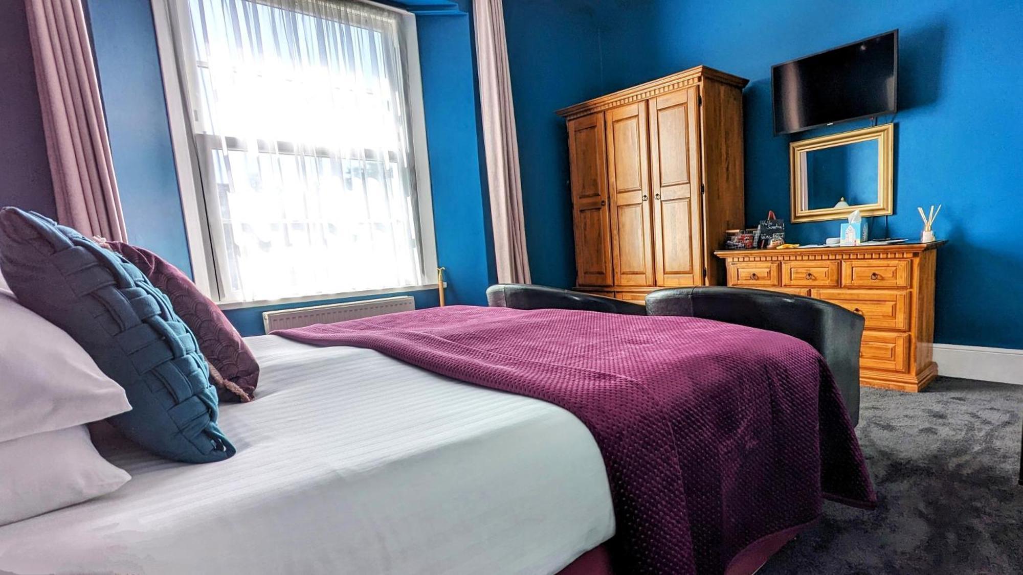 Villa Marina Torquay Bagian luar foto