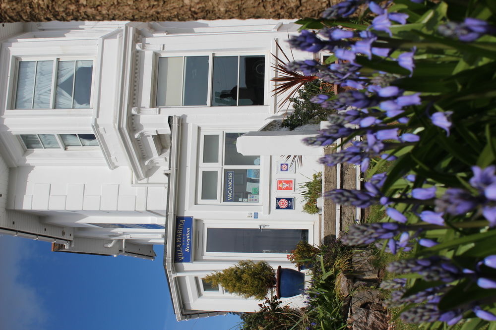 Villa Marina Torquay Bagian luar foto